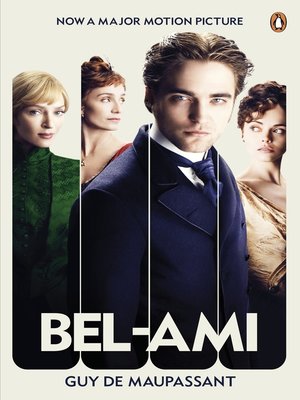 cover image of Bel-ami